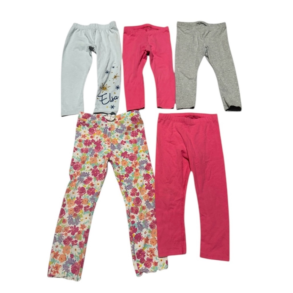 Girls' Leggings Bundle